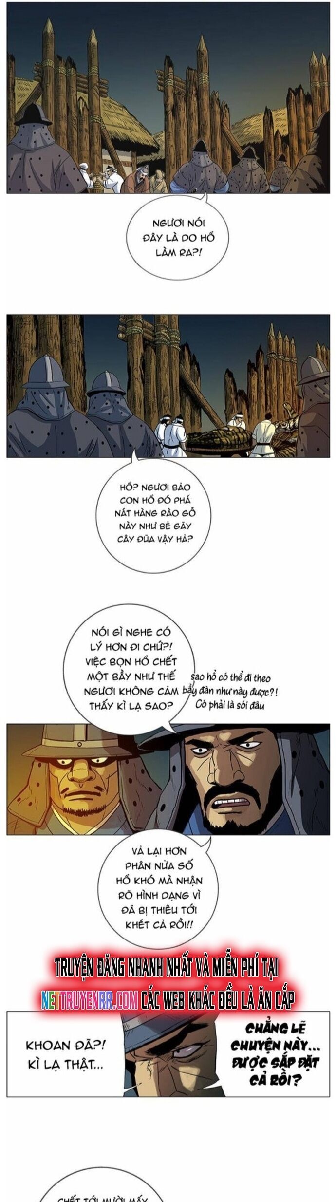 Anh Trai Tôi Là Hổ Chapter 64 - 15