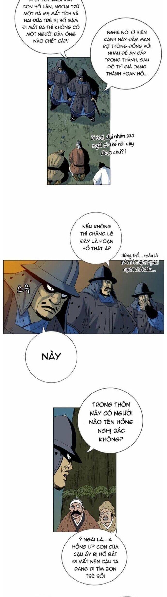 Anh Trai Tôi Là Hổ Chapter 64 - 16