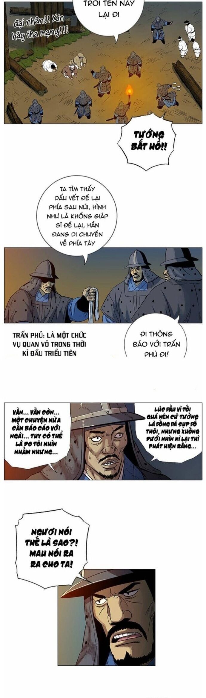 Anh Trai Tôi Là Hổ Chapter 64 - 18