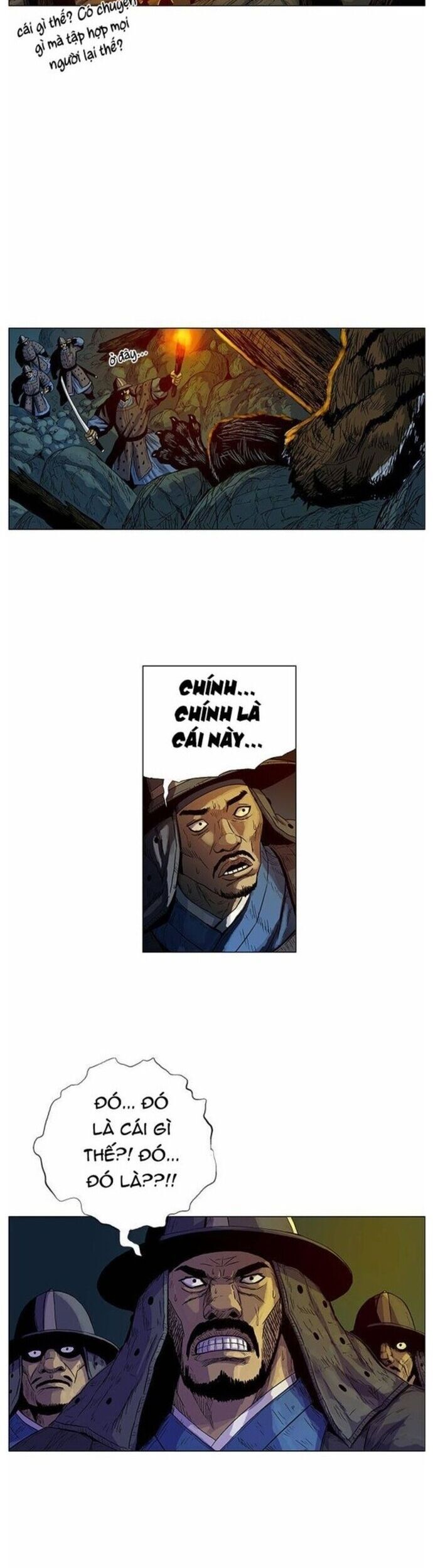 Anh Trai Tôi Là Hổ Chapter 64 - 20