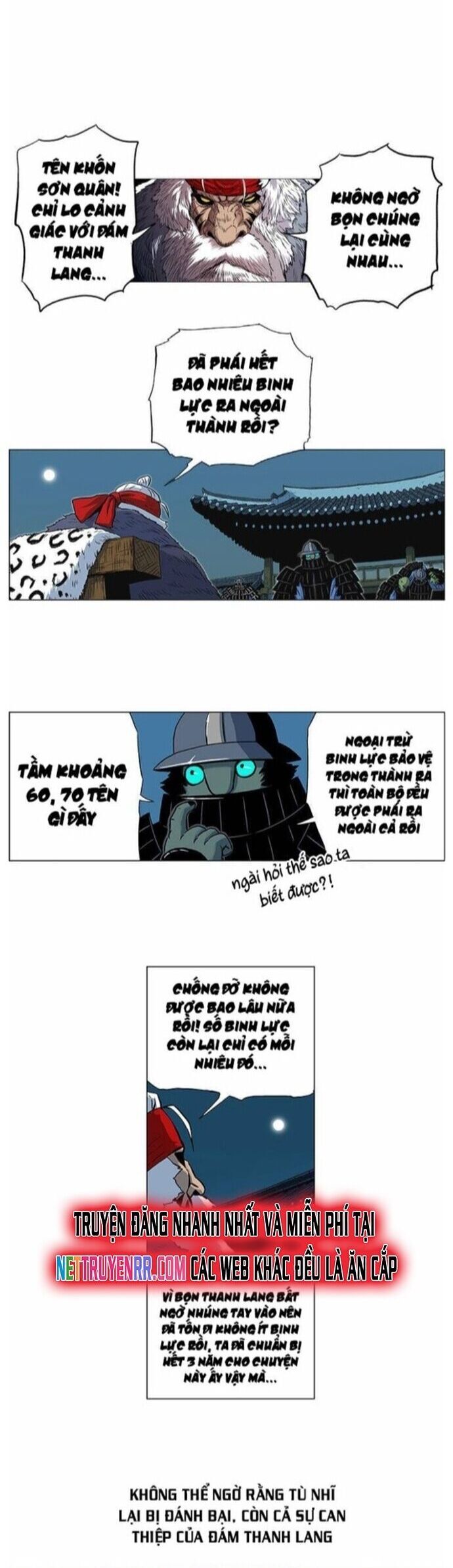 Anh Trai Tôi Là Hổ Chapter 64 - 4