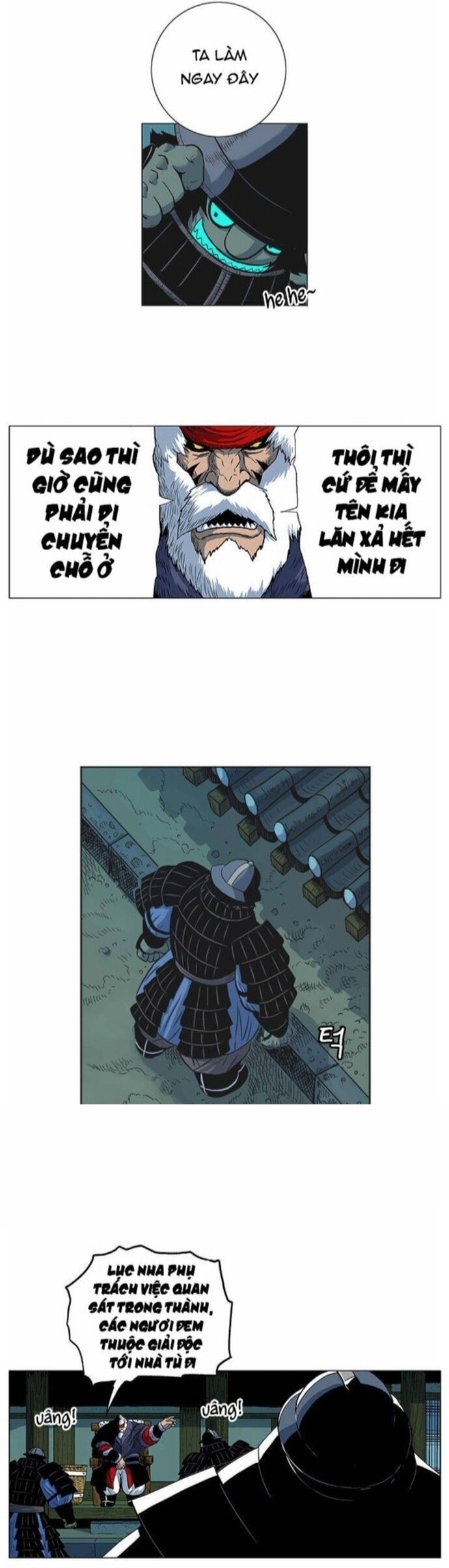 Anh Trai Tôi Là Hổ Chapter 64 - 5