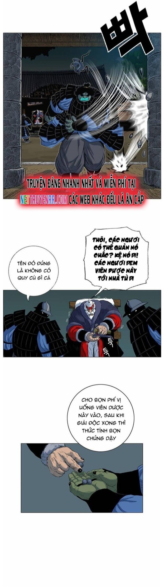 Anh Trai Tôi Là Hổ Chapter 64 - 7