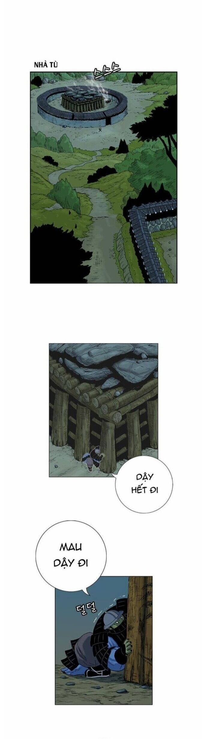 Anh Trai Tôi Là Hổ Chapter 64 - 8