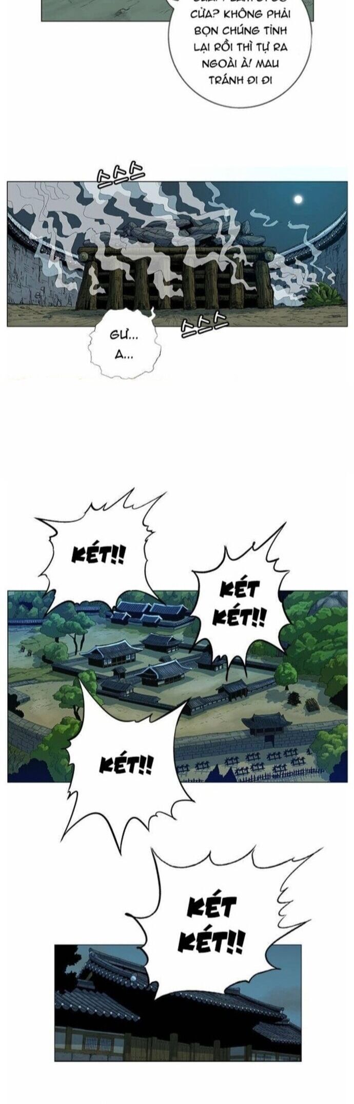 Anh Trai Tôi Là Hổ Chapter 64 - 10