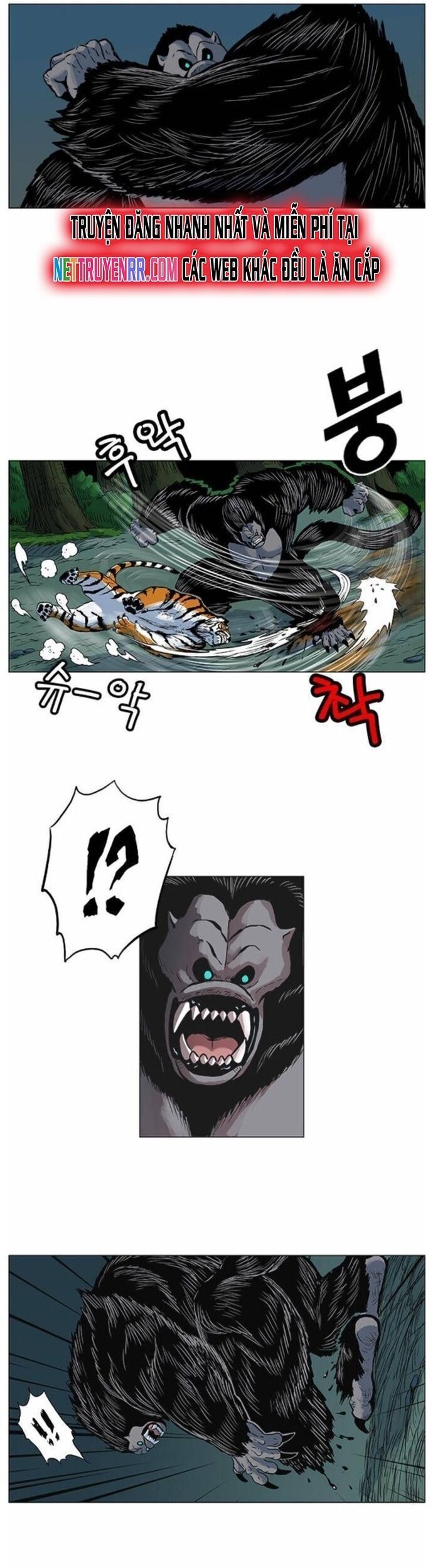 Anh Trai Tôi Là Hổ Chapter 65 - 19