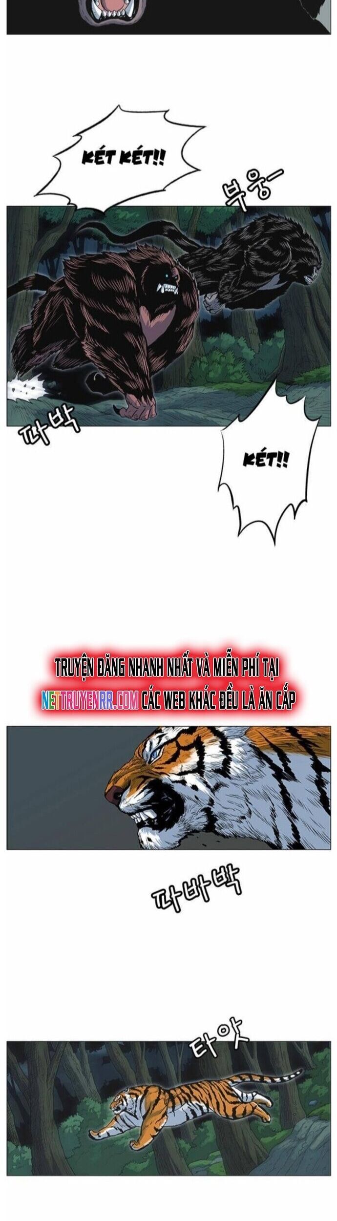 Anh Trai Tôi Là Hổ Chapter 65 - 10