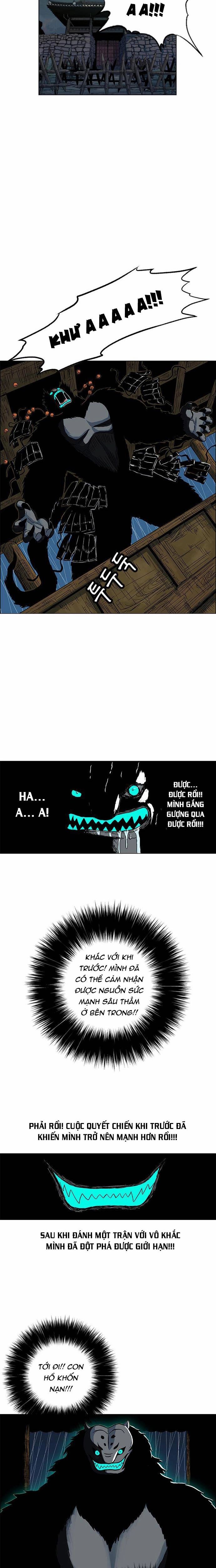 Anh Trai Tôi Là Hổ Chapter 66 - 11