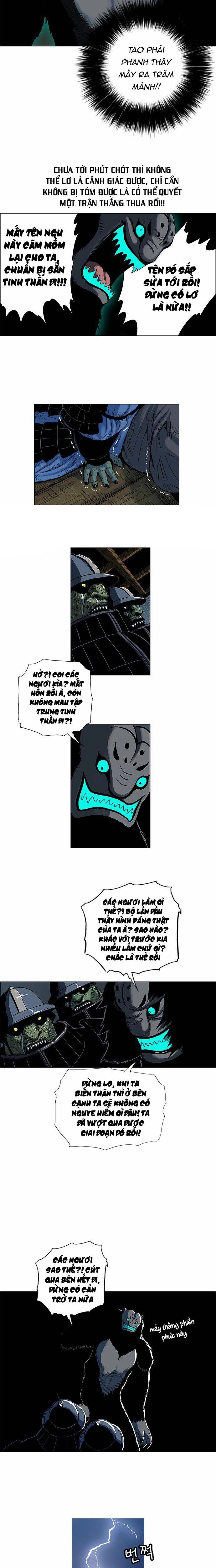 Anh Trai Tôi Là Hổ Chapter 66 - 12