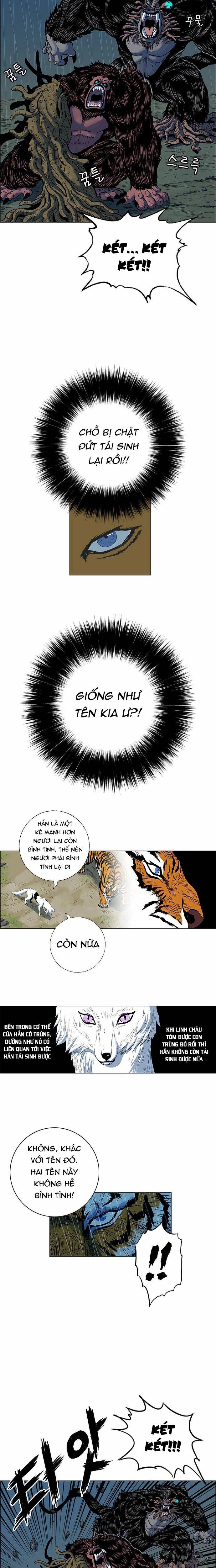 Anh Trai Tôi Là Hổ Chapter 66 - 3