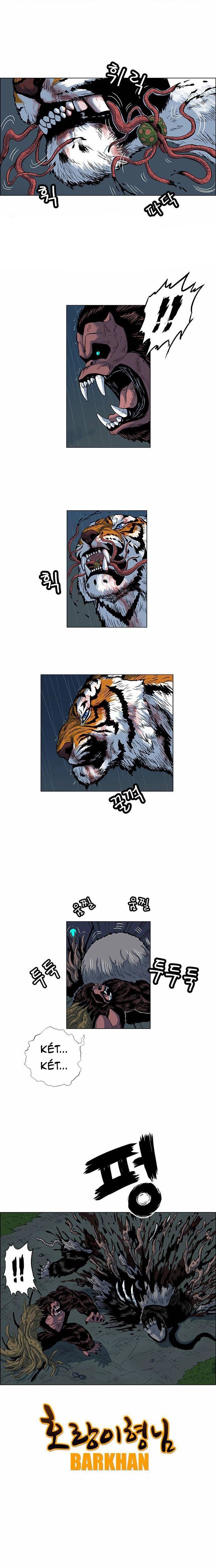 Anh Trai Tôi Là Hổ Chapter 66 - 6