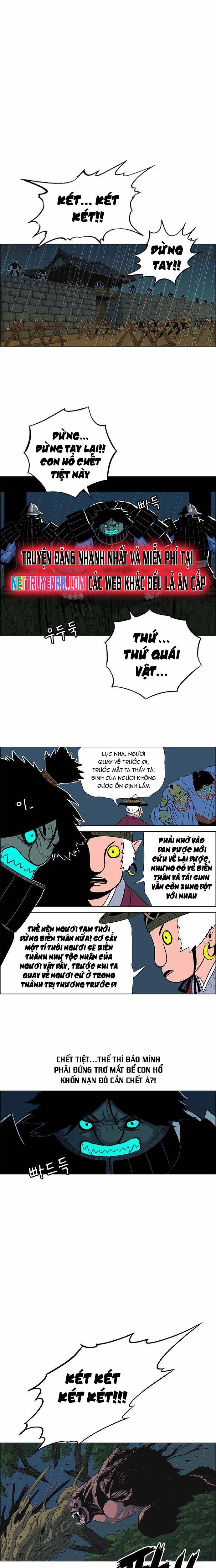 Anh Trai Tôi Là Hổ Chapter 66 - 7