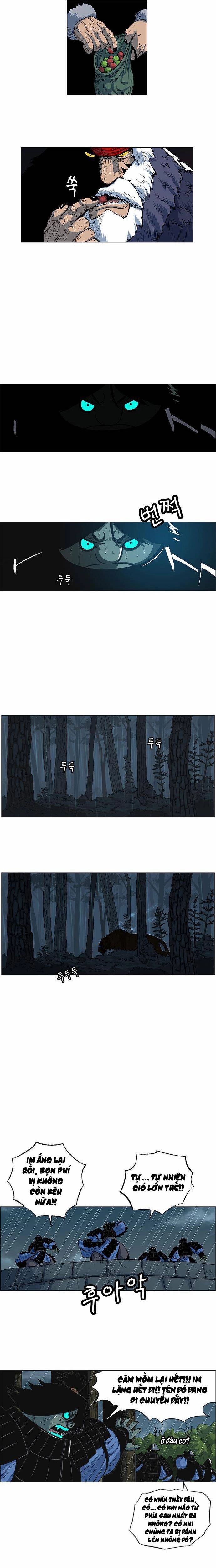 Anh Trai Tôi Là Hổ Chapter 66 - 9