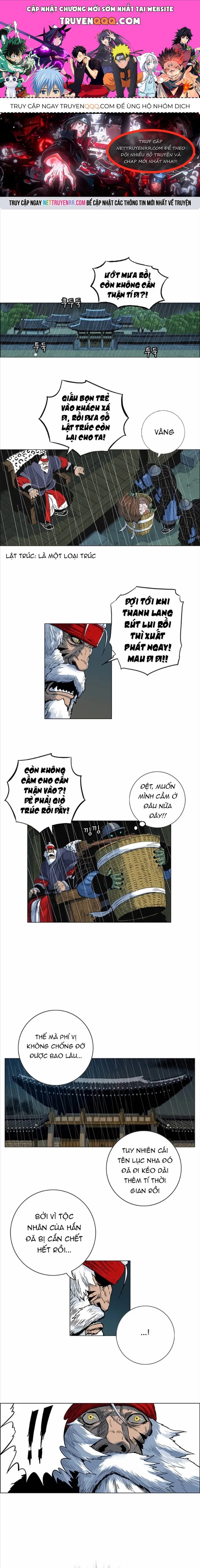 Anh Trai Tôi Là Hổ Chapter 67 - 1