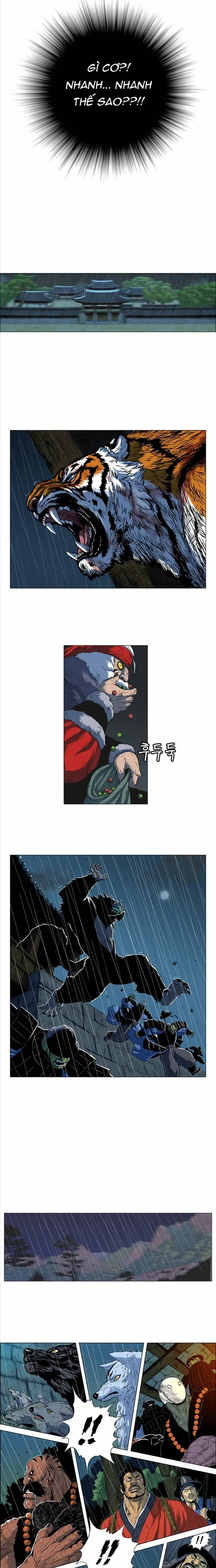 Anh Trai Tôi Là Hổ Chapter 67 - 2