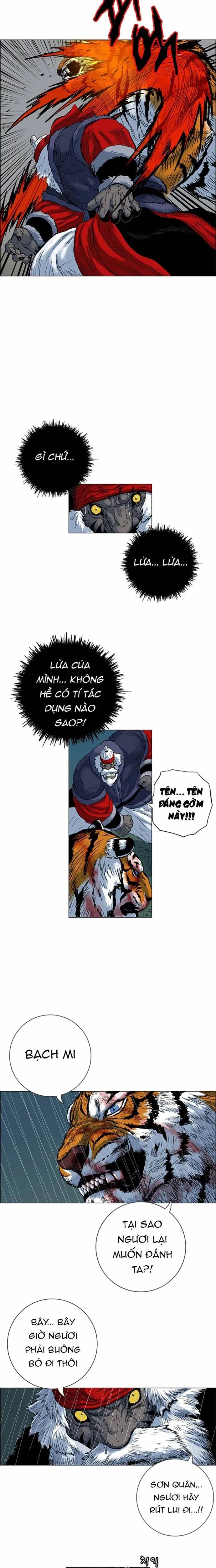 Anh Trai Tôi Là Hổ Chapter 67 - 11