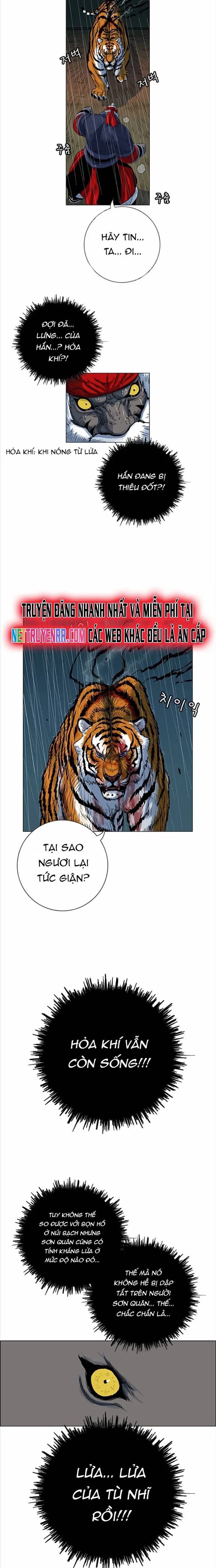 Anh Trai Tôi Là Hổ Chapter 67 - 12