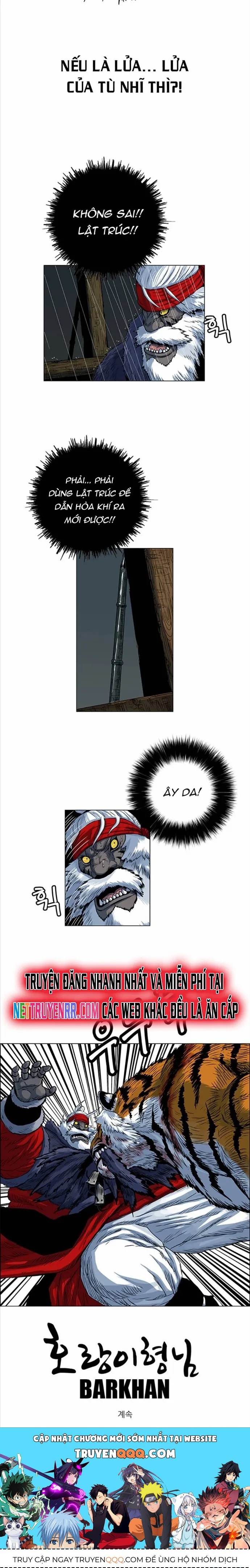 Anh Trai Tôi Là Hổ Chapter 67 - 13