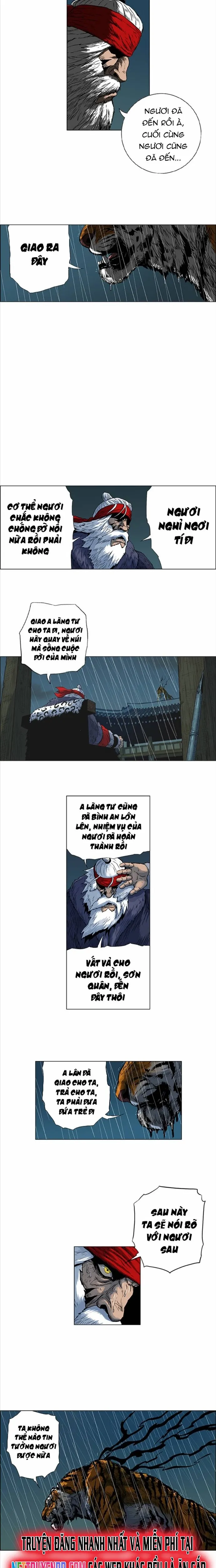 Anh Trai Tôi Là Hổ Chapter 67 - 4