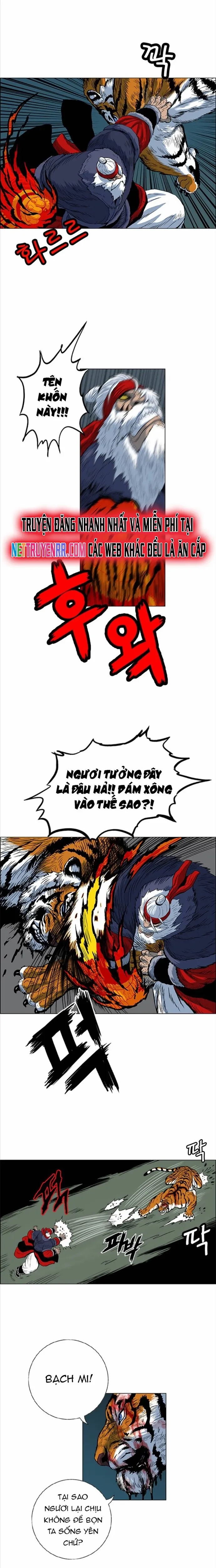 Anh Trai Tôi Là Hổ Chapter 67 - 6