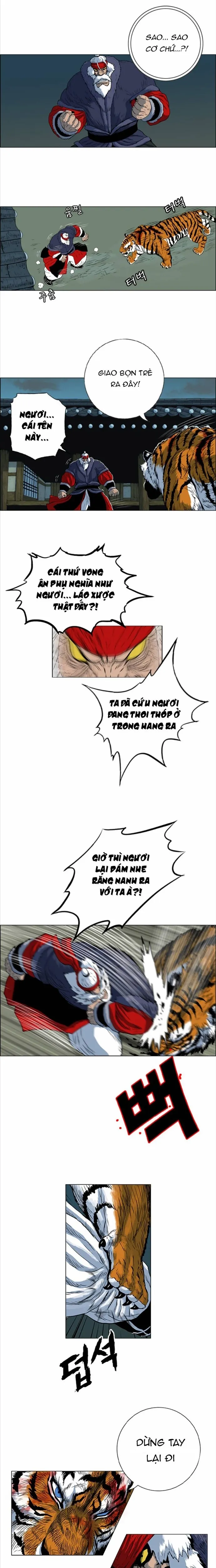 Anh Trai Tôi Là Hổ Chapter 67 - 7