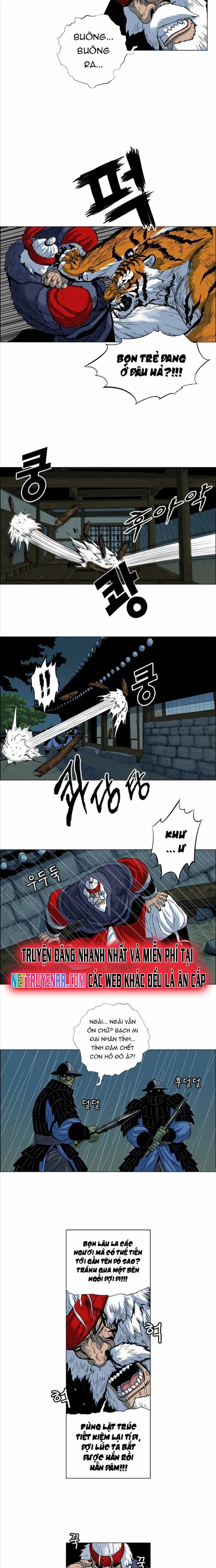 Anh Trai Tôi Là Hổ Chapter 67 - 8