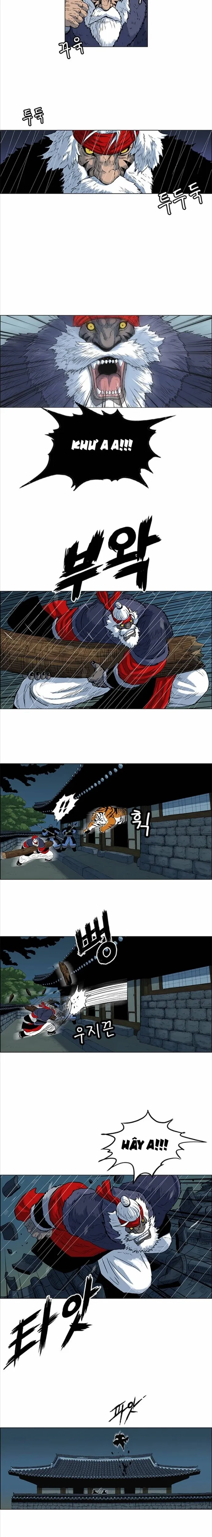 Anh Trai Tôi Là Hổ Chapter 67 - 9