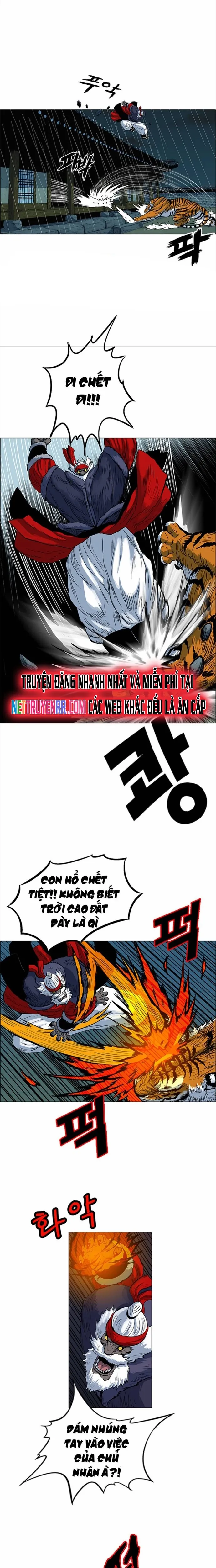 Anh Trai Tôi Là Hổ Chapter 67 - 10