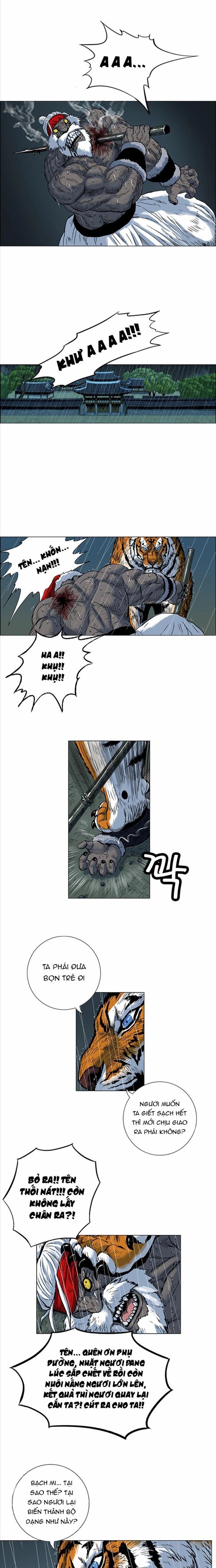 Anh Trai Tôi Là Hổ Chapter 68 - 12