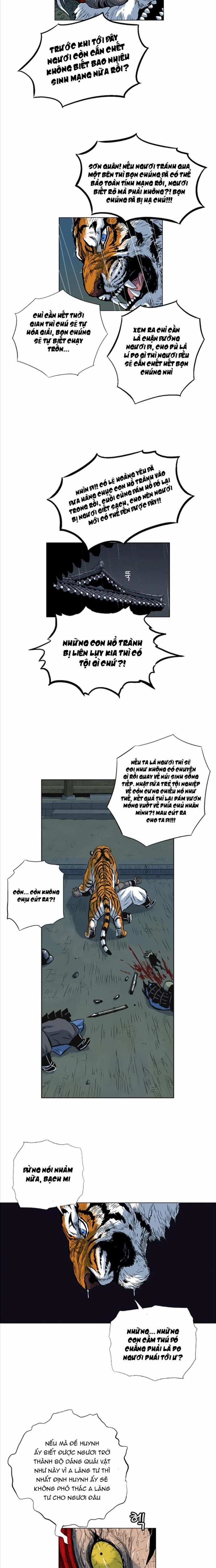 Anh Trai Tôi Là Hổ Chapter 68 - 14