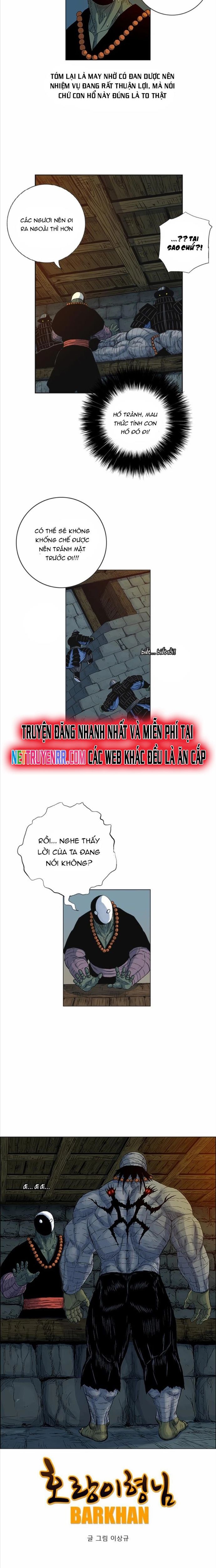 Anh Trai Tôi Là Hổ Chapter 68 - 3