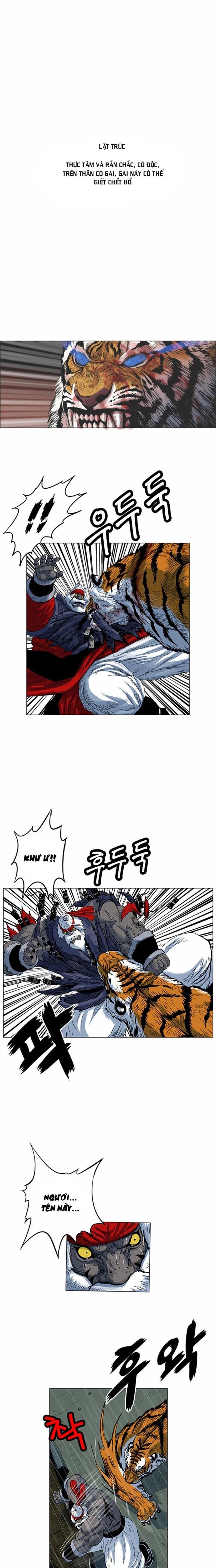 Anh Trai Tôi Là Hổ Chapter 68 - 4