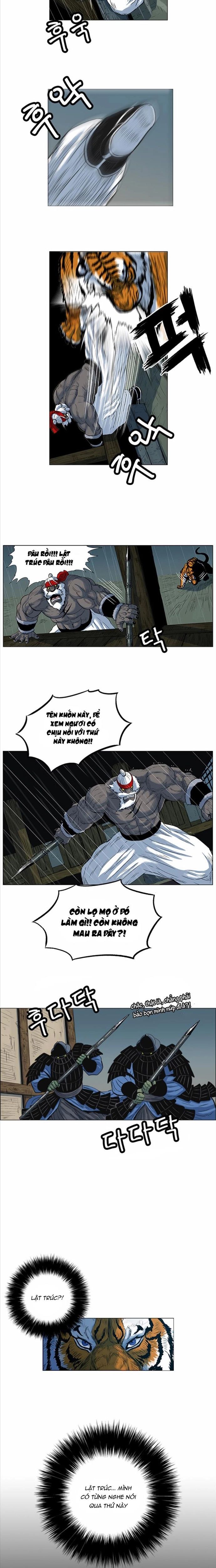 Anh Trai Tôi Là Hổ Chapter 68 - 5