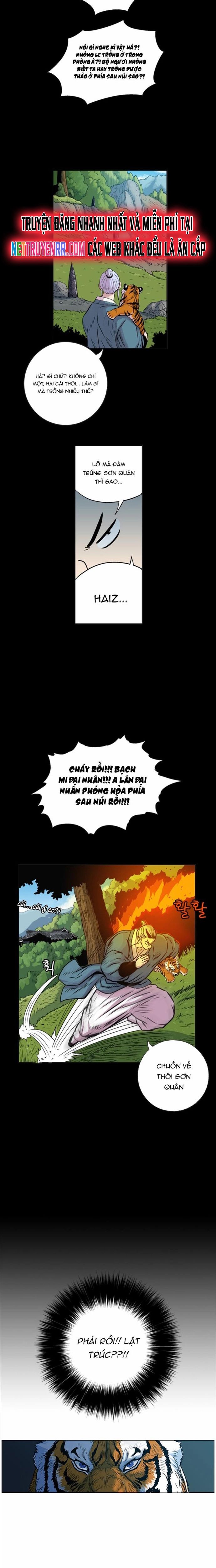 Anh Trai Tôi Là Hổ Chapter 68 - 7