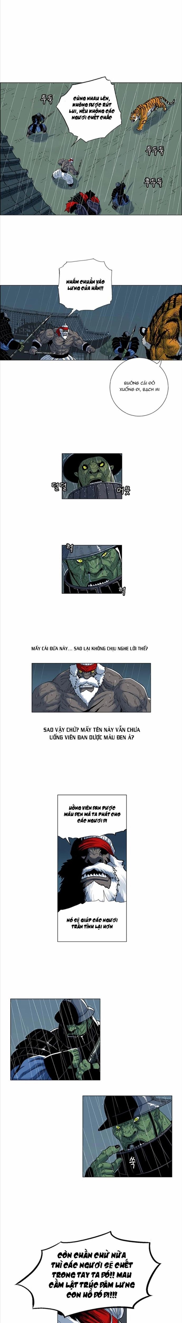 Anh Trai Tôi Là Hổ Chapter 68 - 8