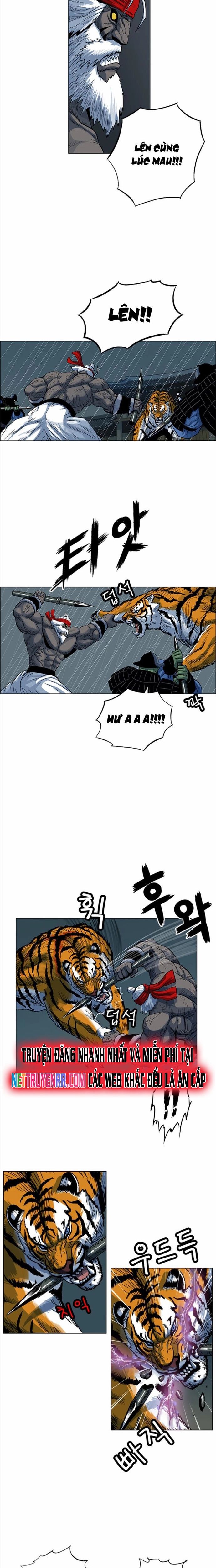 Anh Trai Tôi Là Hổ Chapter 68 - 9