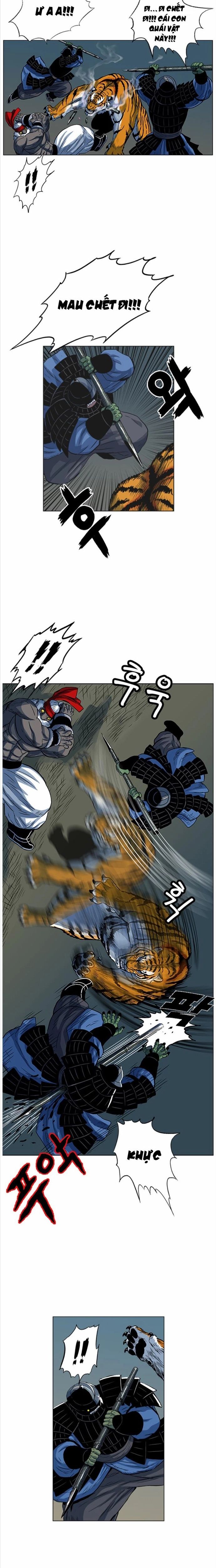 Anh Trai Tôi Là Hổ Chapter 68 - 10