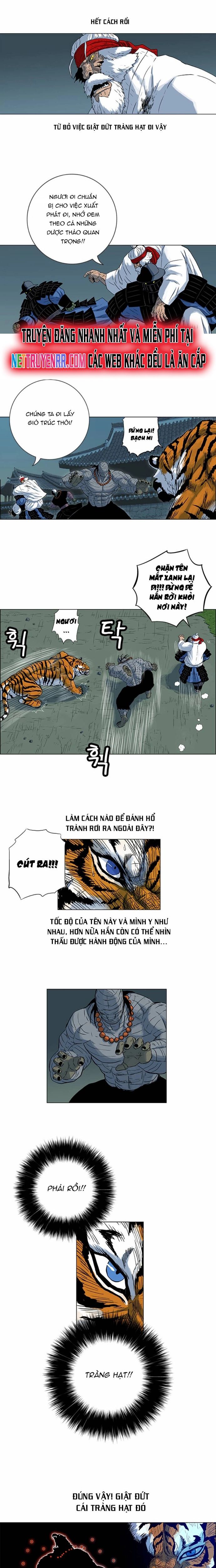 Anh Trai Tôi Là Hổ Chapter 69 - 11