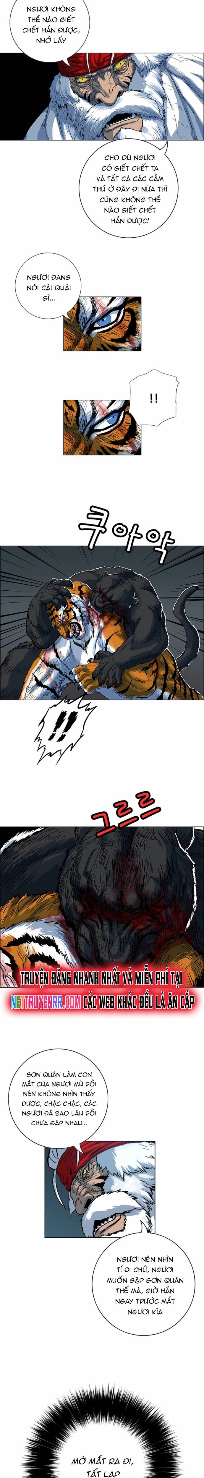 Anh Trai Tôi Là Hổ Chapter 69 - 14