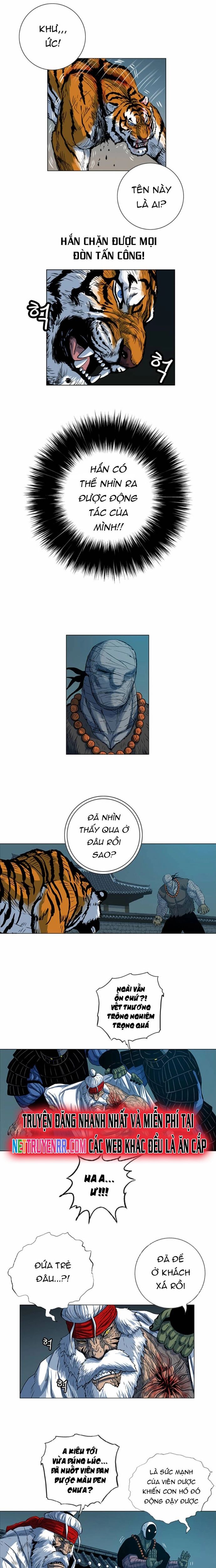 Anh Trai Tôi Là Hổ Chapter 69 - 5