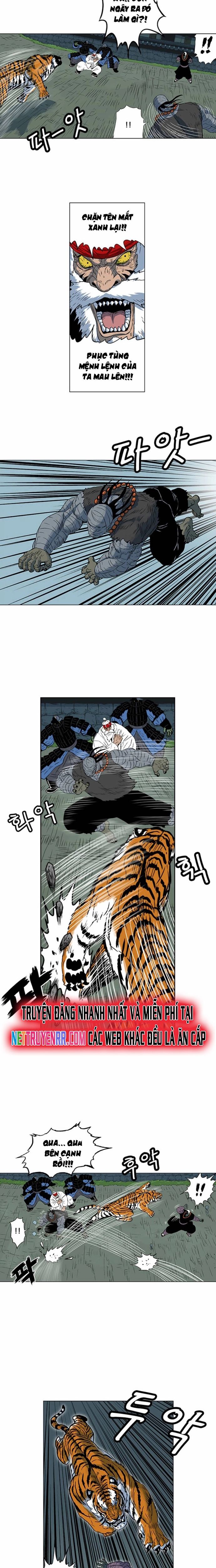 Anh Trai Tôi Là Hổ Chapter 69 - 7