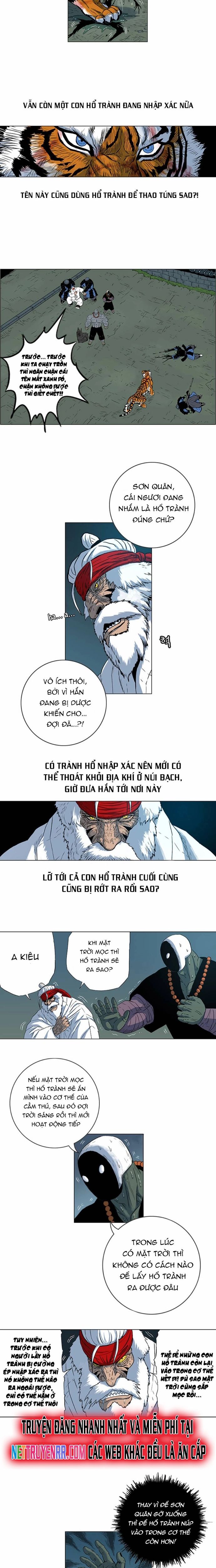 Anh Trai Tôi Là Hổ Chapter 69 - 9