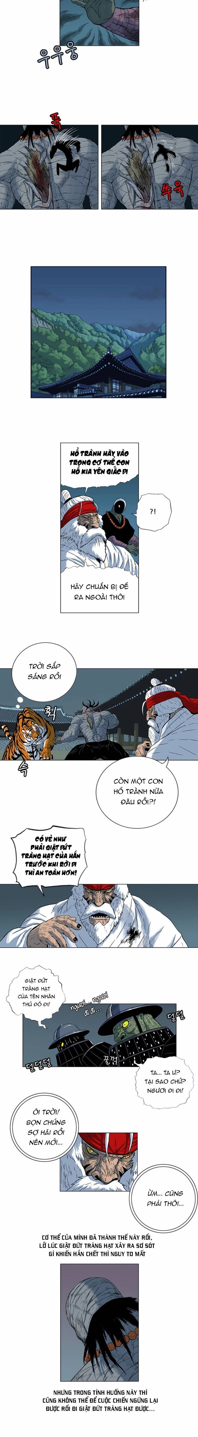 Anh Trai Tôi Là Hổ Chapter 69 - 10