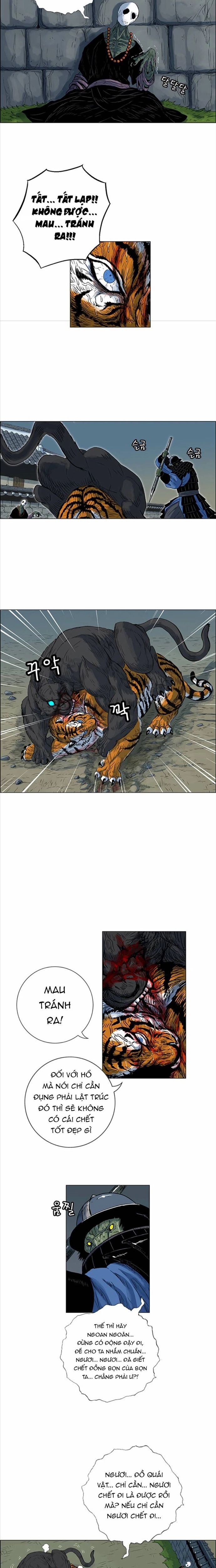 Anh Trai Tôi Là Hổ Chapter 70 - 11