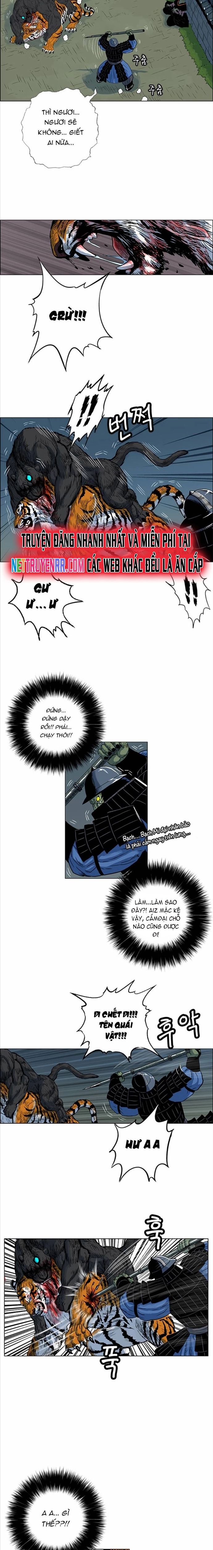 Anh Trai Tôi Là Hổ Chapter 70 - 12