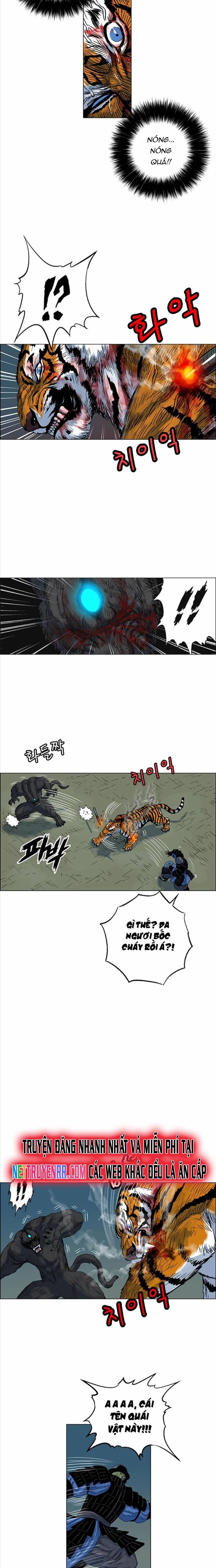 Anh Trai Tôi Là Hổ Chapter 70 - 13