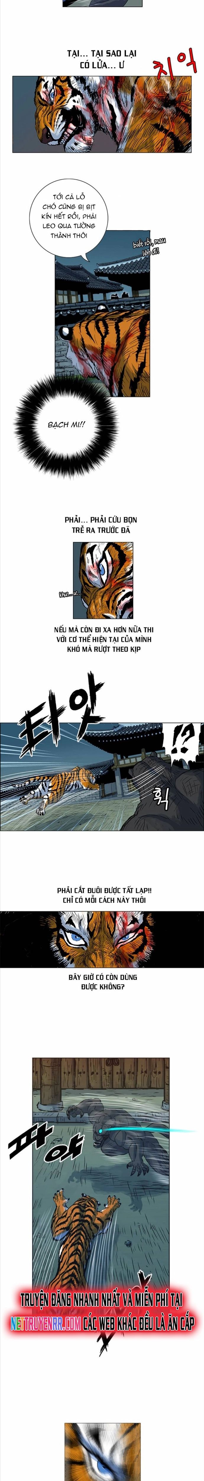 Anh Trai Tôi Là Hổ Chapter 70 - 14