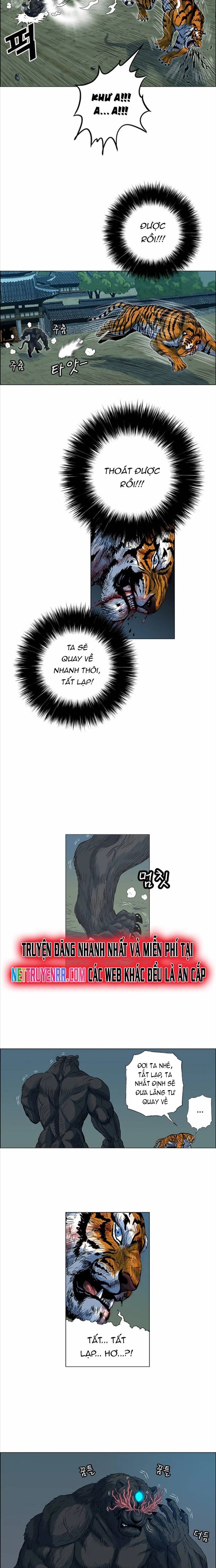 Anh Trai Tôi Là Hổ Chapter 70 - 16