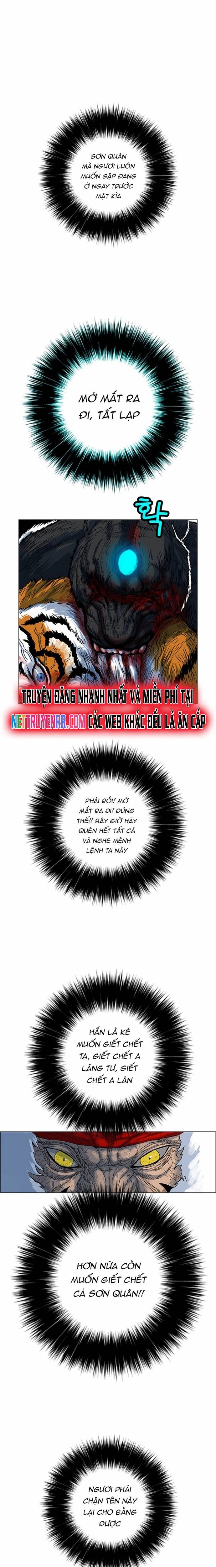 Anh Trai Tôi Là Hổ Chapter 70 - 3