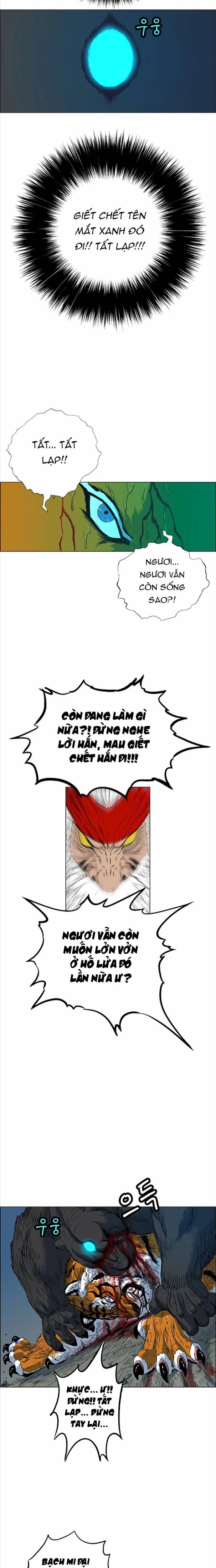 Anh Trai Tôi Là Hổ Chapter 70 - 4